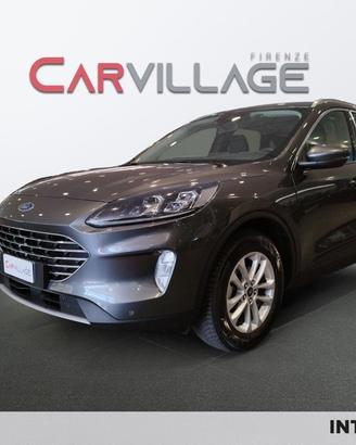 FORD Kuga 2.0 ecoblue Titanium X 2wd 120cv auto