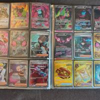 Master set Pokémon segreto fiabesco