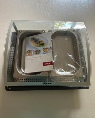 Vaporiera da forno NEFF N8642X0