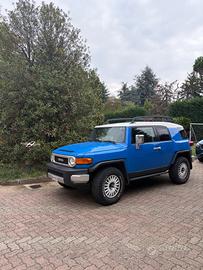 Toyota FjCruiser