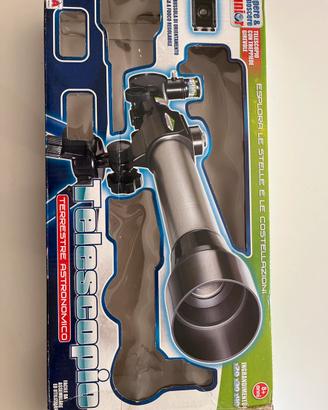 telescopio per bambino