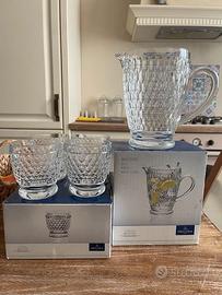 Splendido Set da collezione Villeroy & Boch NUOVO