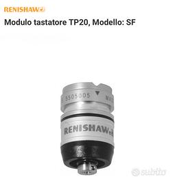 Modulo con attacco tosatore TP20 REINSHAW