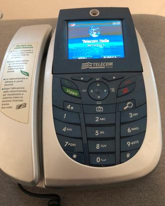 Video telefono telecom