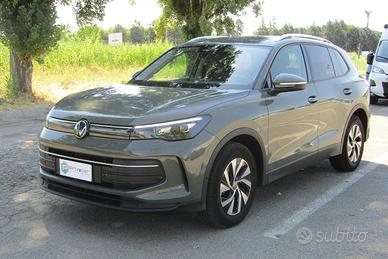 VOLKSWAGEN Tiguan 1.5 eTSI 130 CV ACT DSG Edition