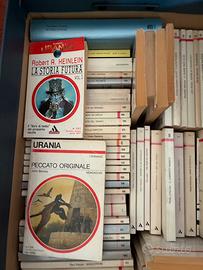 Libri fantascienza