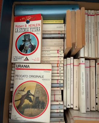 Libri fantascienza