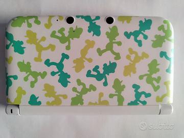 Nintendo 3DS XL console special edition Luigi 30th
