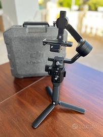 DJI Ronin-SC Pro Combo + Focus Motor