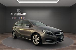 MERCEDES-BENZ B 180 CDI Automatic Sport
