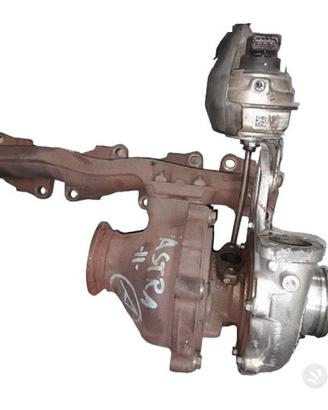 Turbo - Turbina Per Opel Insingia 2.0 TD A20DTH