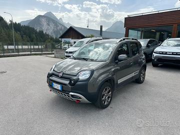 Fiat Panda Cross 0.9 TwinAir Turbo S&S 4x4