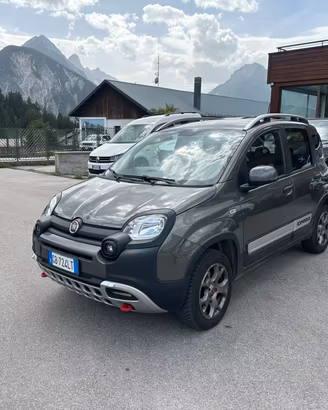 Fiat Panda Cross 0.9 TwinAir Turbo S&S 4x4