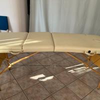 Lettino massaggi