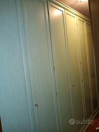 armadio legno