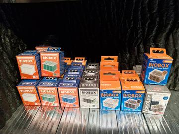 Stock filtri biobox XS aquatlantis acquari