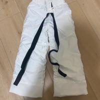 Pantaloni neve bambina