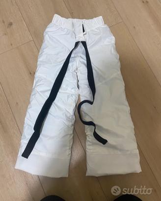 Pantaloni neve bambina