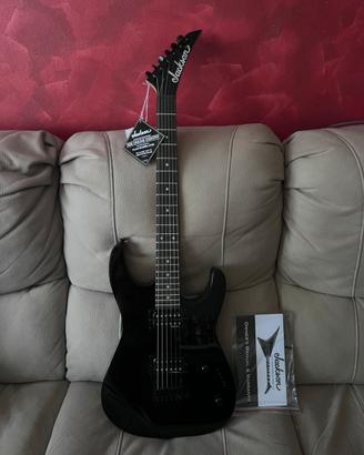 JACKSON JS11 Dinky AH Black NUOVO