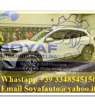 Ricambi MERCEDES BENZ GLA X157 DAL 2022