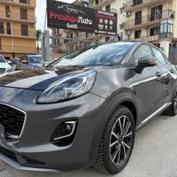 Ford Puma 1.0 EcoBoost Hybrid 125 CV S&S Titanium