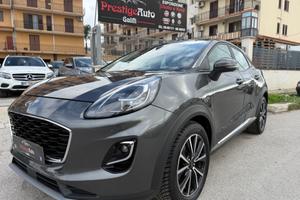 Ford Puma 1.0 EcoBoost Hybrid 125 CV S&S Titanium
