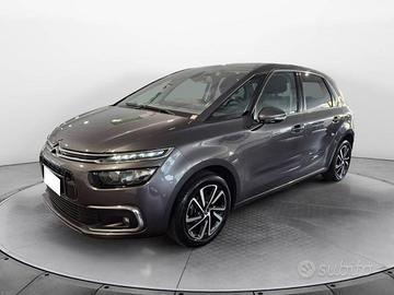 Citroen C4 Picasso 1.6 bluehdi Shine s&s 120cv eat