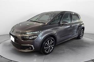 Citroen C4 Picasso 1.6 bluehdi Shine s&s 120cv eat