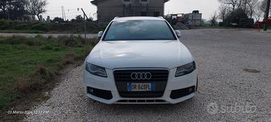 AUDI A 4 AVANT