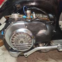 Blocco motore 200 Vespa PX