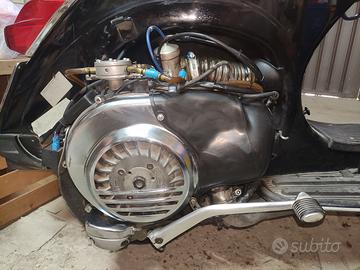 Piaggio Ciao Motore Polini Elaborazione Motore Vespa PROVA 24/72