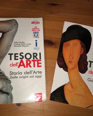 Tesori dell’Arte