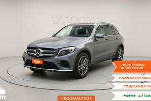 MERCEDES GLC (X253) GLC 220 d 4Matic P...
