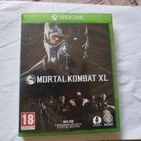mortal Kombat xl Xbox One 