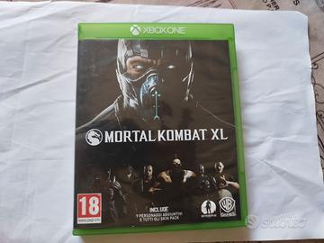 mortal Kombat xl Xbox One 