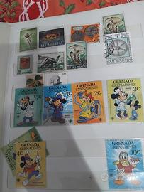 album francobolli