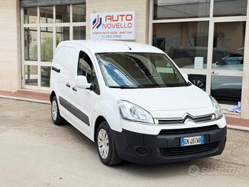 Citroen Berlingo 1.6 HDi 90CV FAP Van 3 posti Club