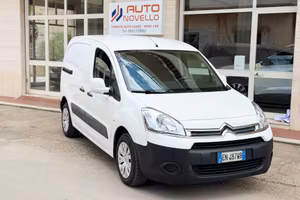 Citroen Berlingo 1.6 HDi 90CV FAP Van 3 posti Club