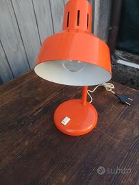 Lampada da tavolo anni '60