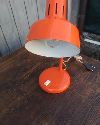Lampada da tavolo anni '60
