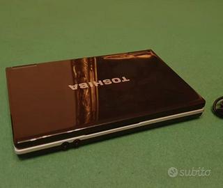 Mini notebook Toshiba NB 100