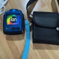 CAM IOS VIDEO CON FODERO E MICROSD PARI AL NUOVO