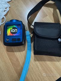 CAM IOS VIDEO CON FODERO E MICROSD PARI AL NUOVO