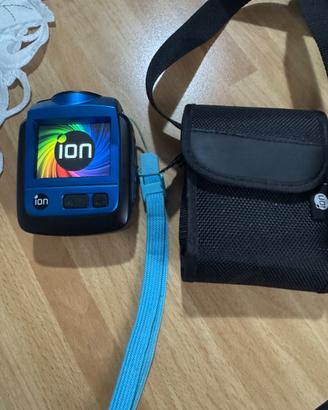 CAM IOS VIDEO CON FODERO E MICROSD PARI AL NUOVO