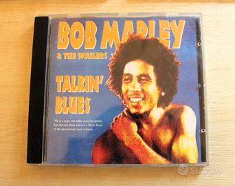 CD Bob Marley&The Wailers - Talkin' Blues