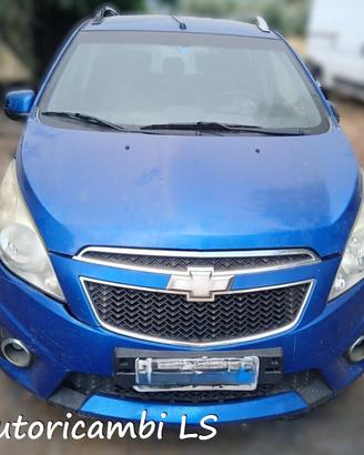 Chevrolet spark dal 2010 al 2013 ricambi