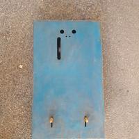 Cassetta  modellismo  scoppio