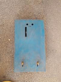 Cassetta  modellismo  scoppio