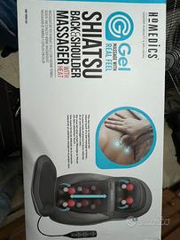 Sedile Massaggiante Shiatsu