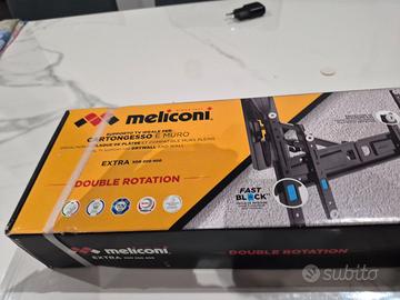 staffa per tv meliconi